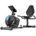 Велотренажер  Hop-Sport HS-2050L Beat blue - фото №6